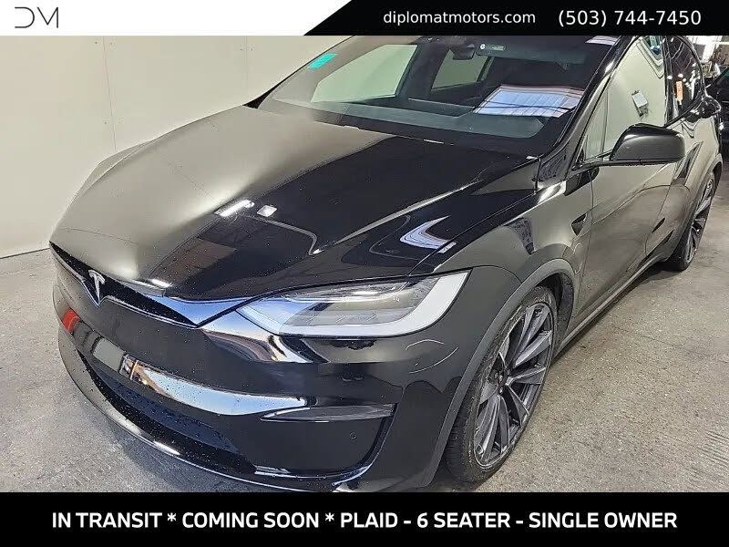 2022 Tesla Model X Plaid for sale in Troutdale, OR