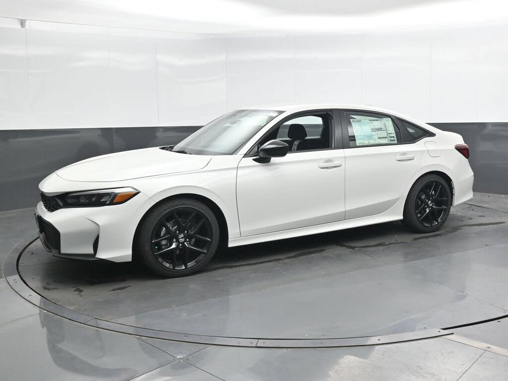 2026 Honda Civic