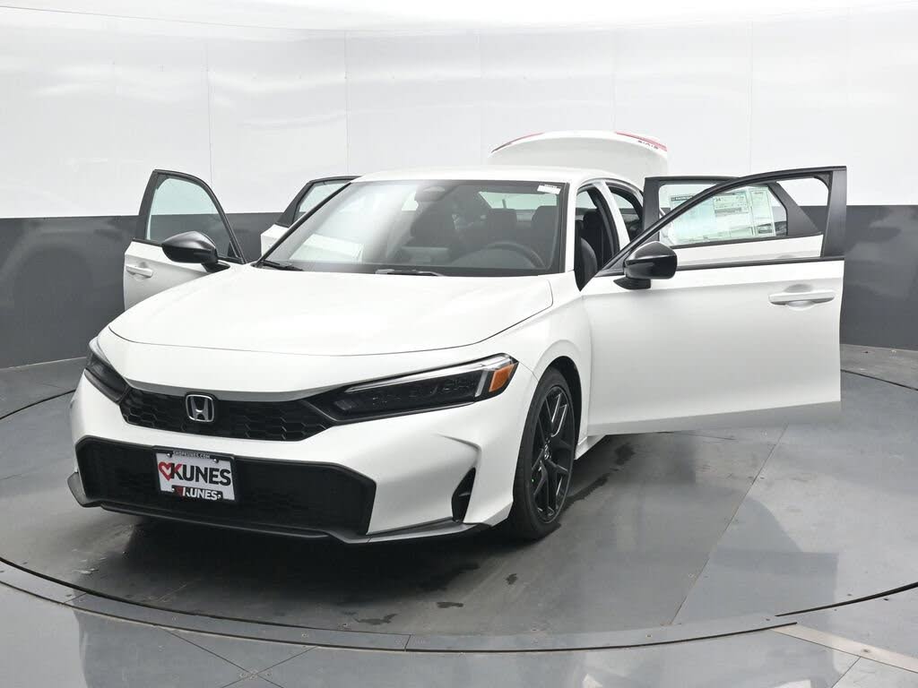 2026 Honda Civic