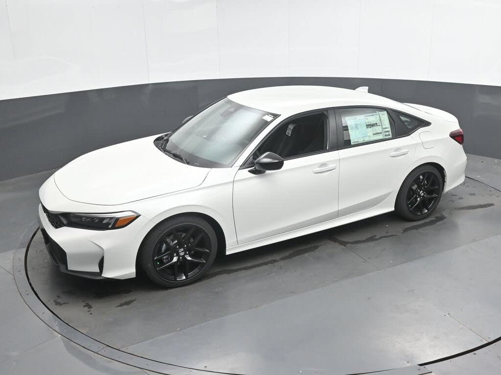 2026 Honda Civic