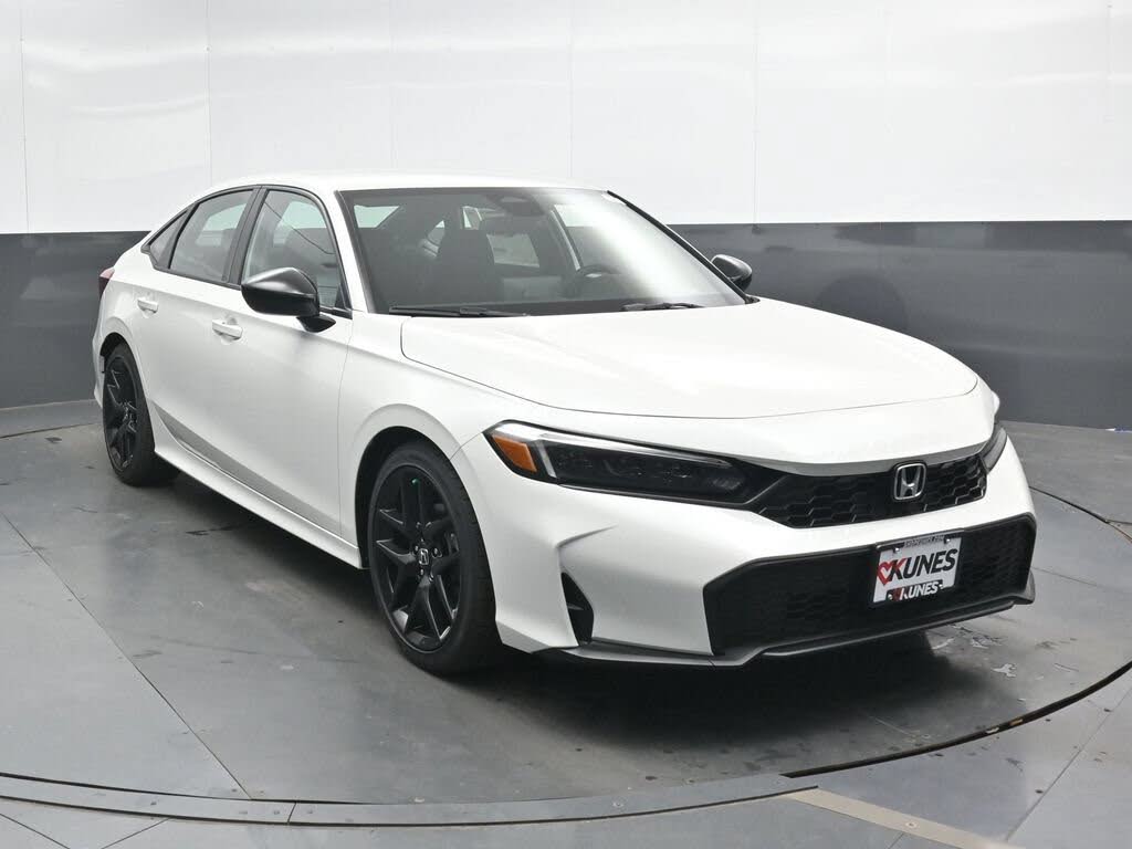 2026 Honda Civic