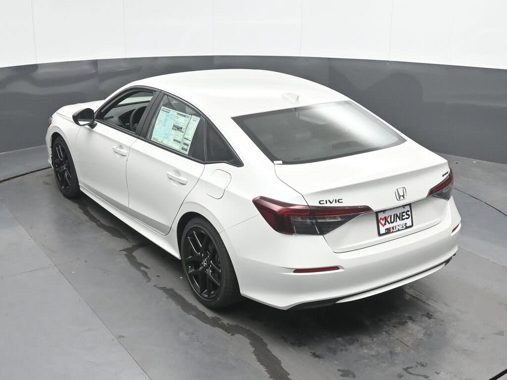 2026 Honda Civic