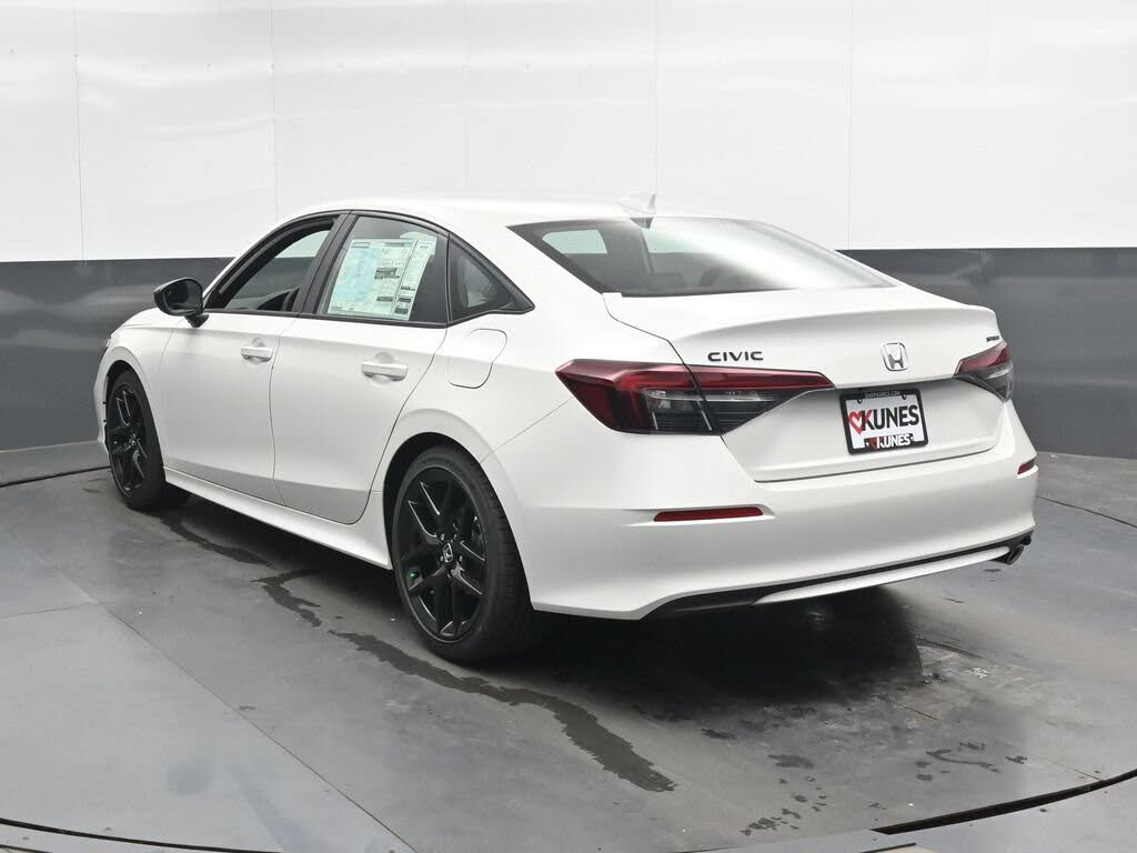 2026 Honda Civic