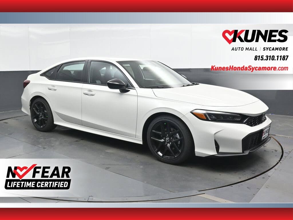 2026 Honda Civic