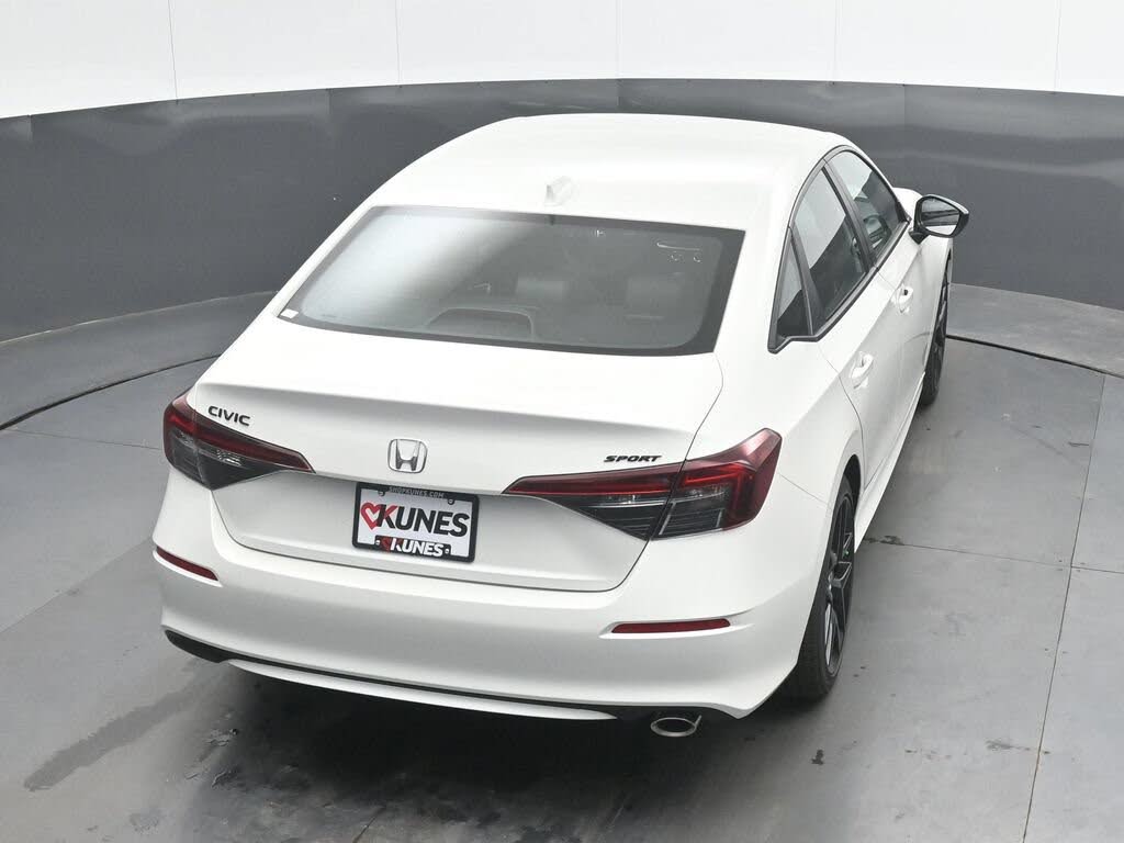 2026 Honda Civic