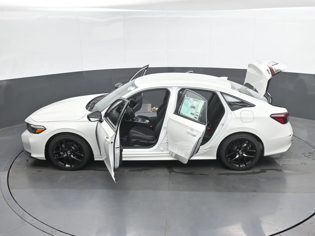 2026 Honda Civic