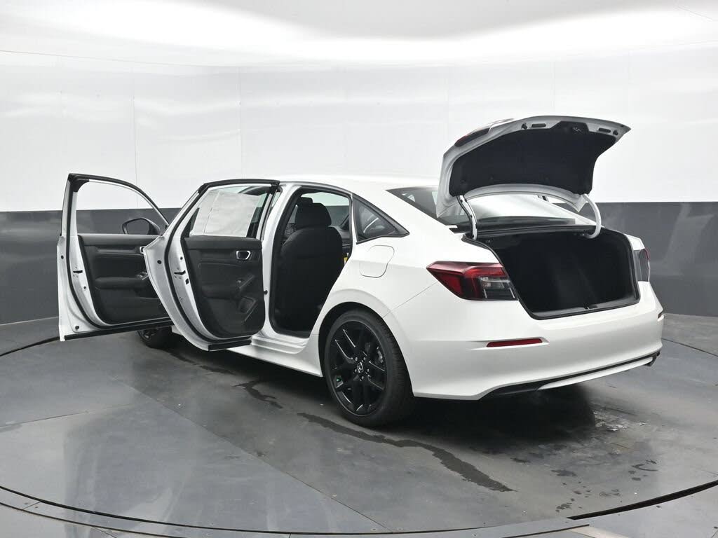2026 Honda Civic