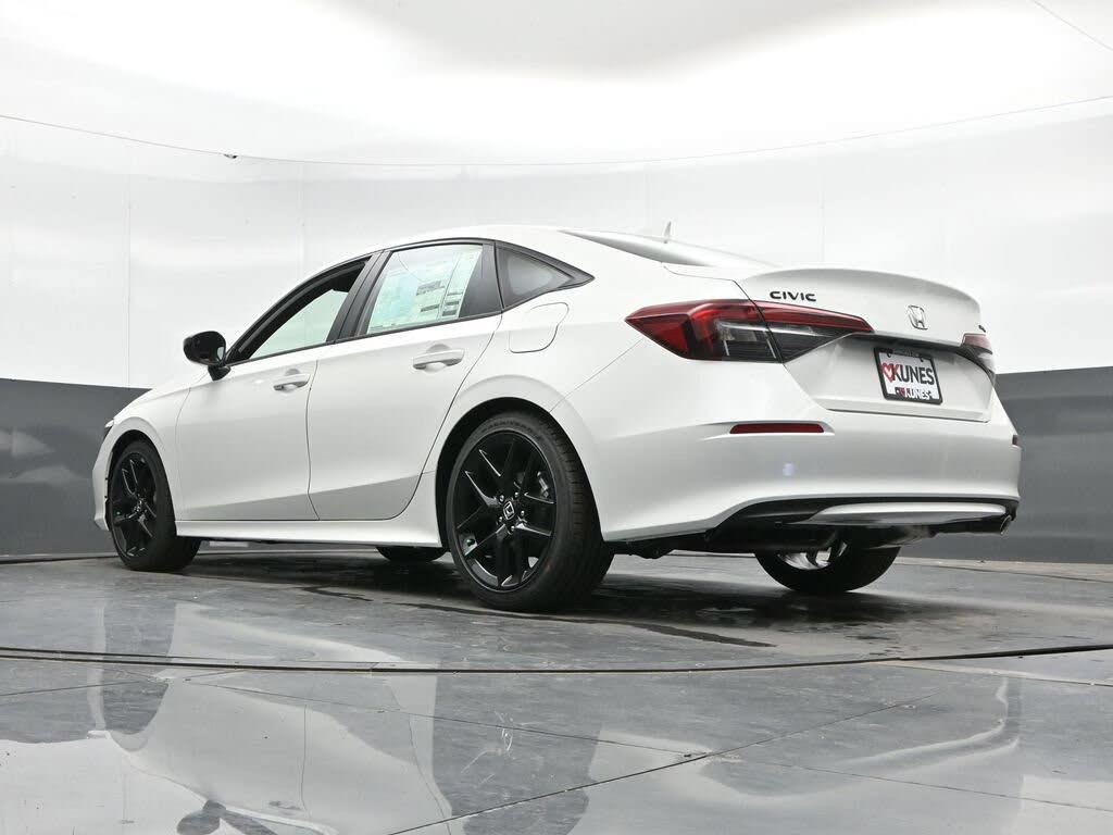 2026 Honda Civic