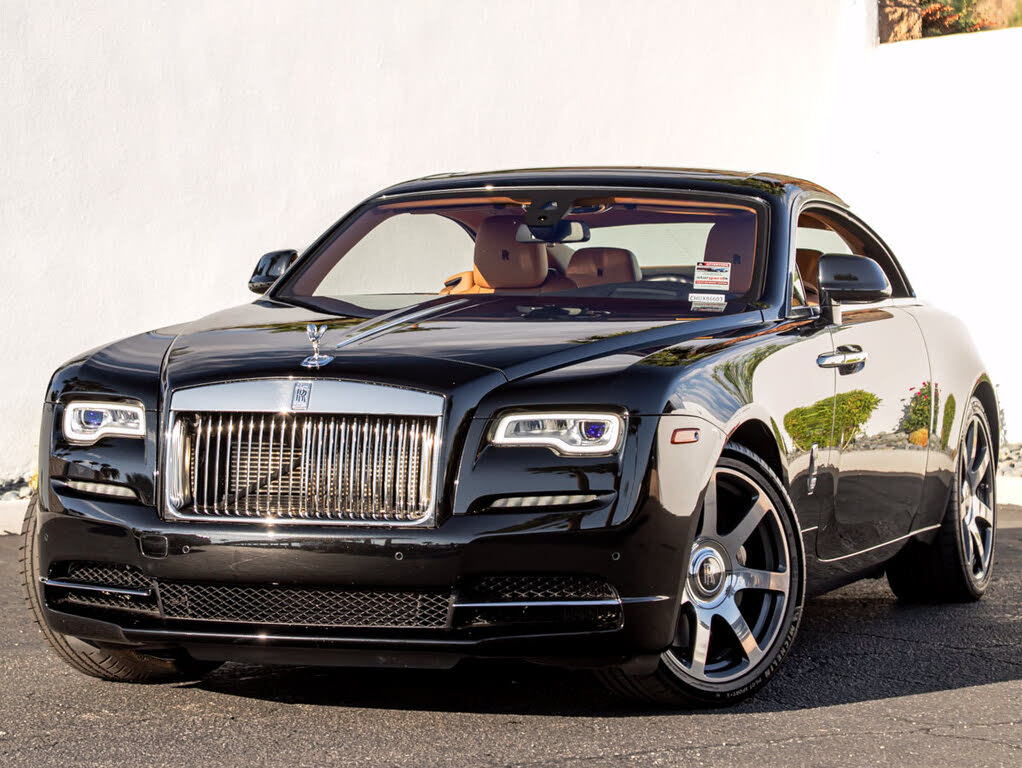 2017 Rolls-Royce Wraith Base for sale in Rancho Mirage, CA