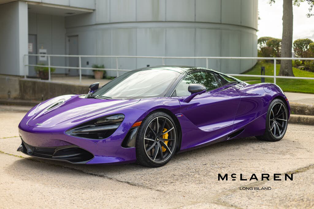 2020 McLaren 720S Spider Performance for sale in Roslyn, NY