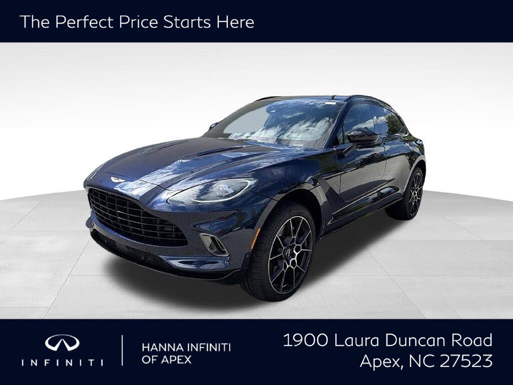 2021 Aston Martin DBX Base for sale in Apex, NC