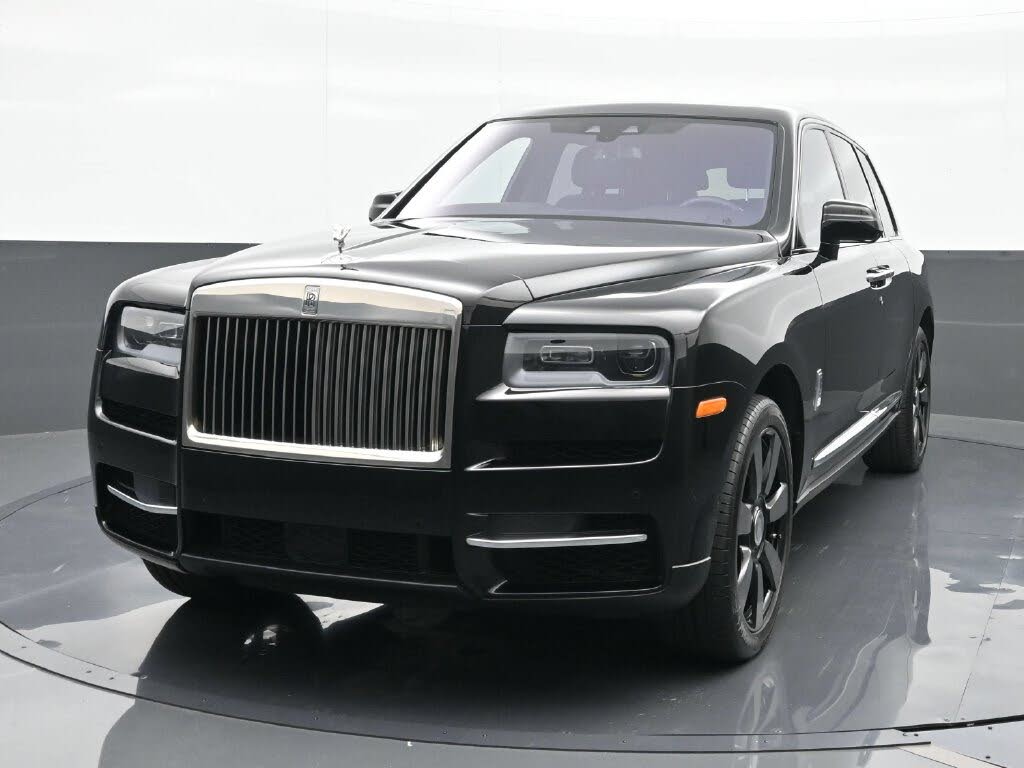 2022 Rolls-Royce Cullinan Base for sale in Miami, FL