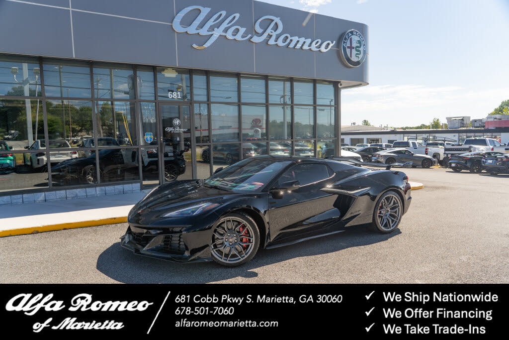 2026 Chevrolet Corvette Z06 for sale in Marietta, GA