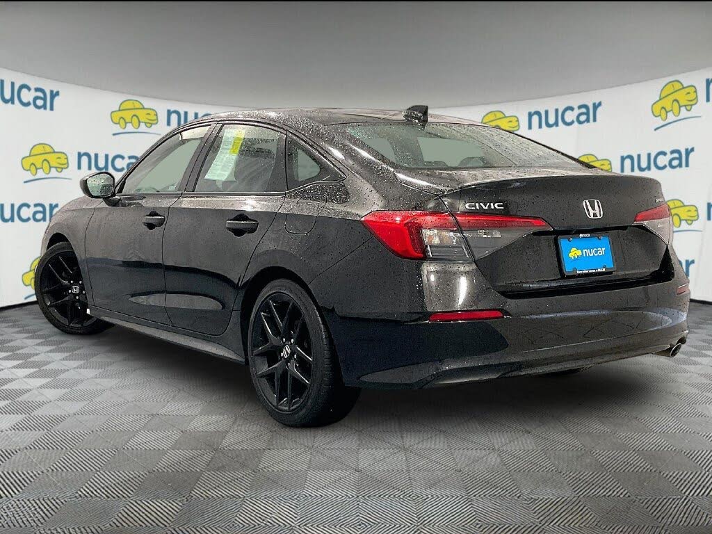 2023 Honda Civic
