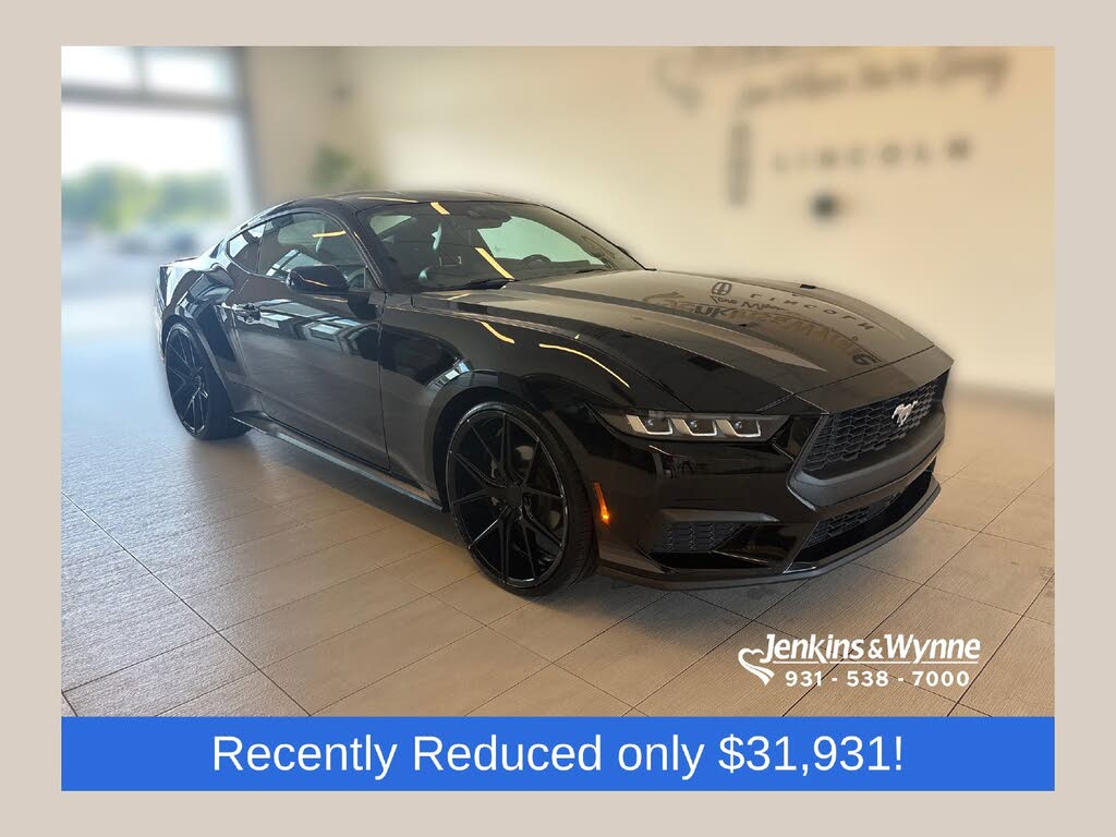 2024 Ford Mustang EcoBoost Premium for sale in Clarksville, TN