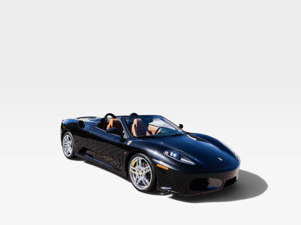 2007 Ferrari F430 Spider for sale in Mill Valley, CA