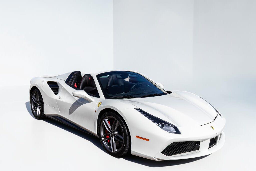 2016 Ferrari 488 Spider Base for sale in Mill Valley, CA