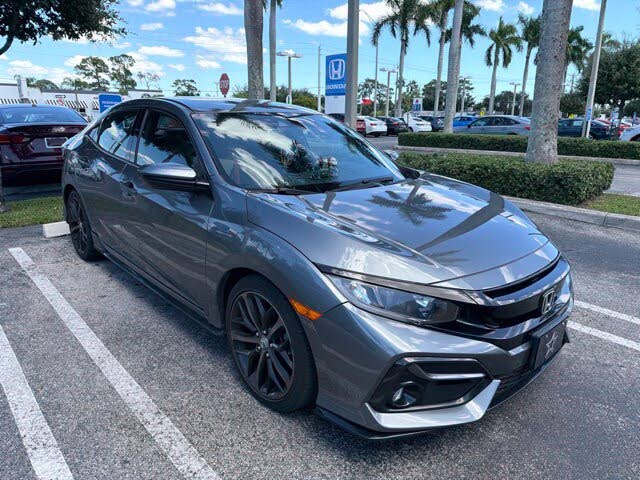 2021 Honda Civic