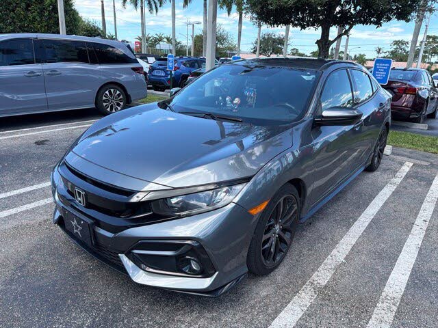 2021 Honda Civic