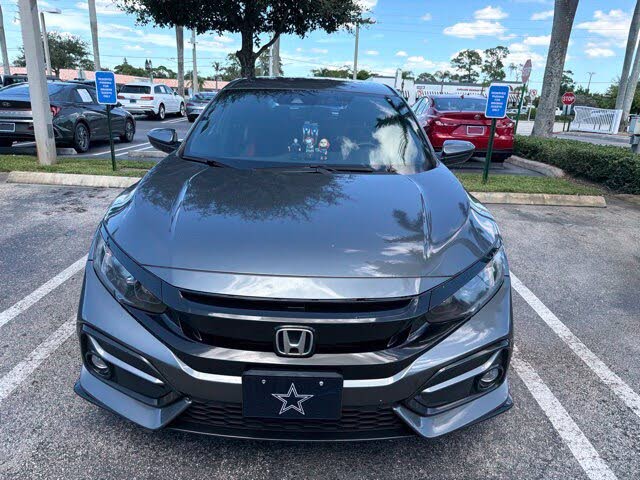 2021 Honda Civic