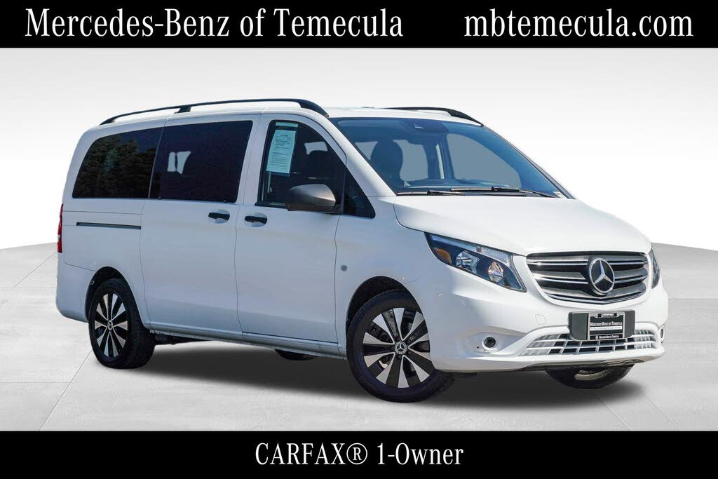 2023 Mercedes-Benz Metris
