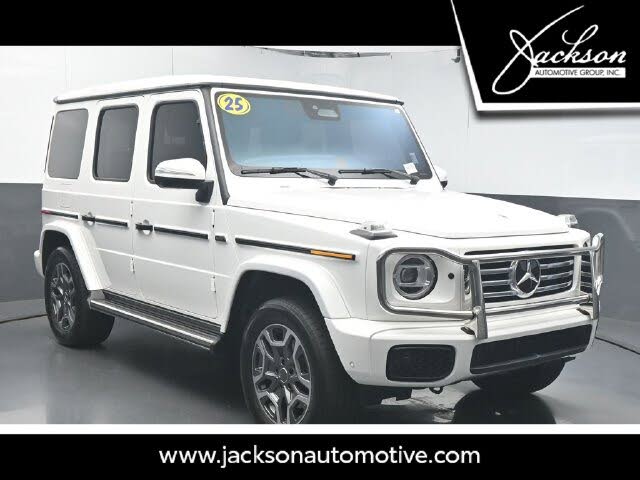 2025 Mercedes-Benz G-Class G 550 for sale in Macon, GA