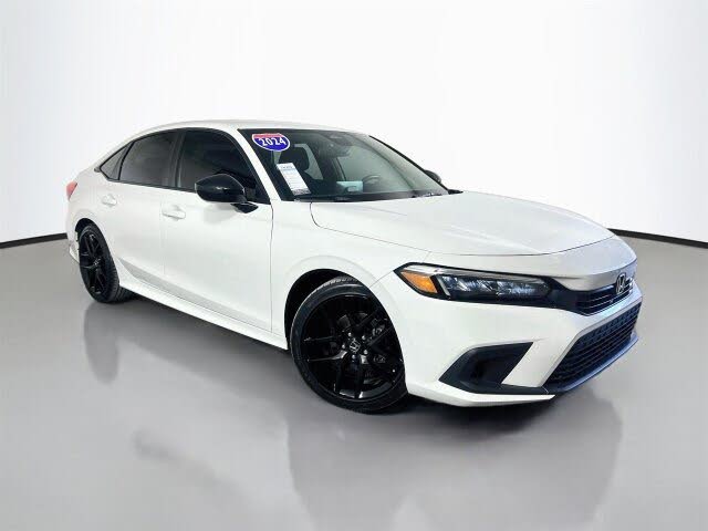 2024 Honda Civic