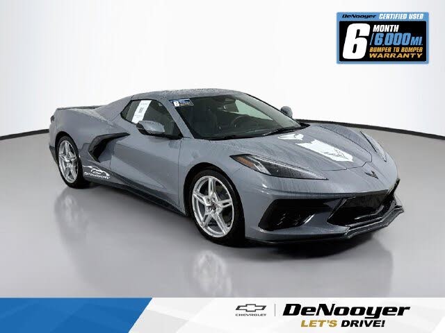 2024 Chevrolet Corvette Stingray for sale in Albany, NY