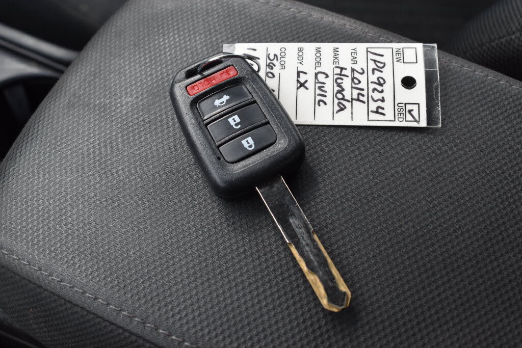2014 Honda Civic