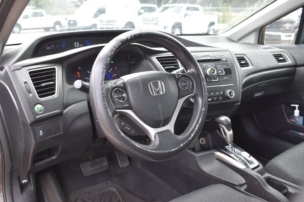 2014 Honda Civic