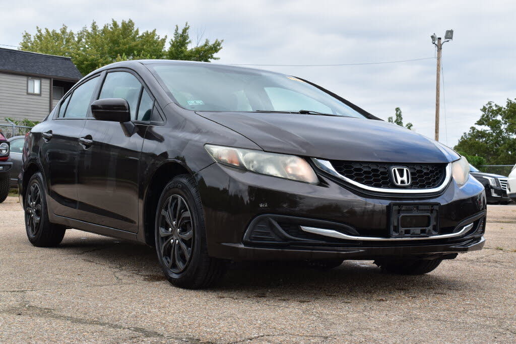 2014 Honda Civic