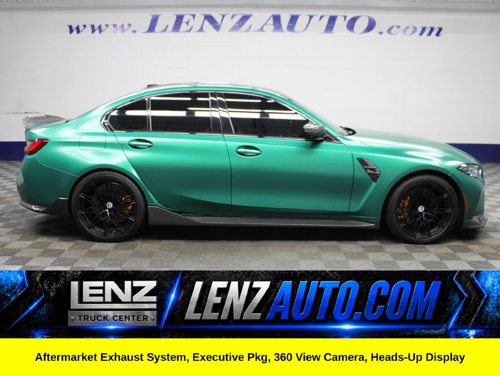 2023 BMW M3 deal in Fond du Lac, WI