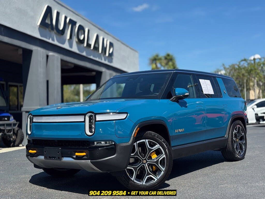 2023 Rivian R1S Launch Edition for sale in Jacksonville, FL