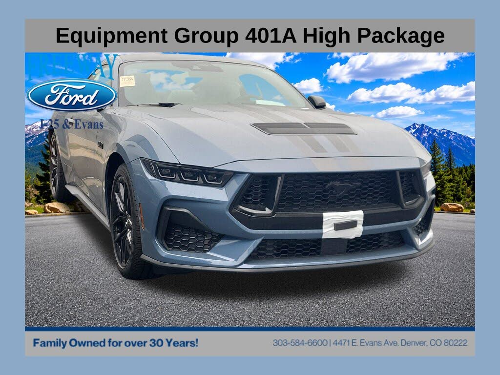2026 Ford Mustang GT Premium for sale in Denver, CO