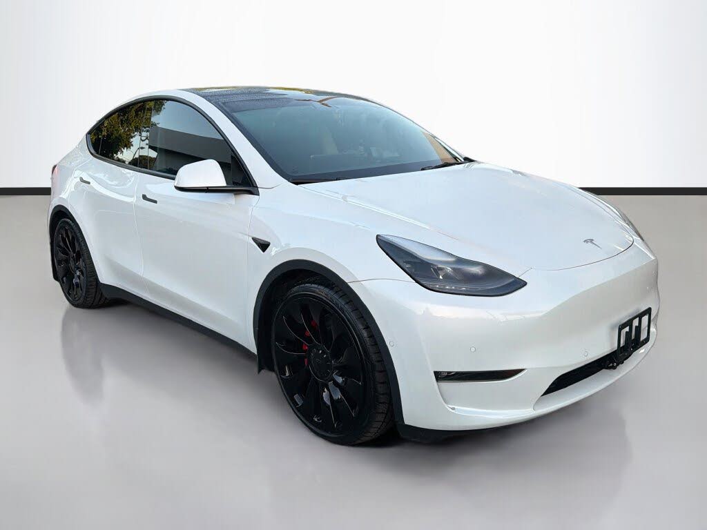 2022 Tesla Model Y Performance for sale in Fort Lauderdale, FL