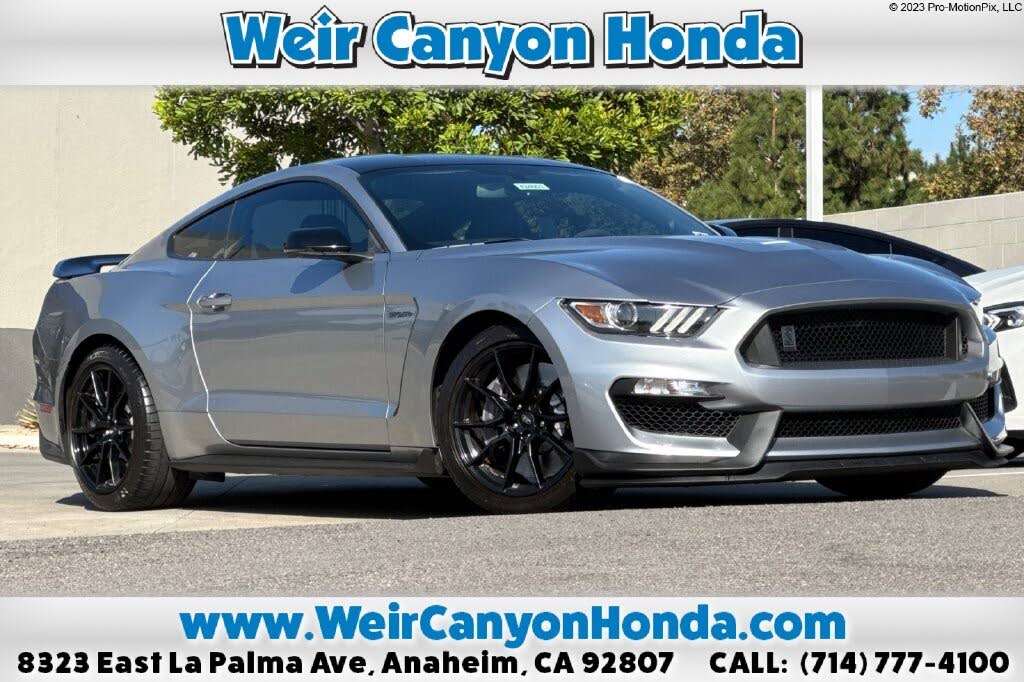 2020 Ford Mustang Shelby GT350 for sale in Anaheim, CA