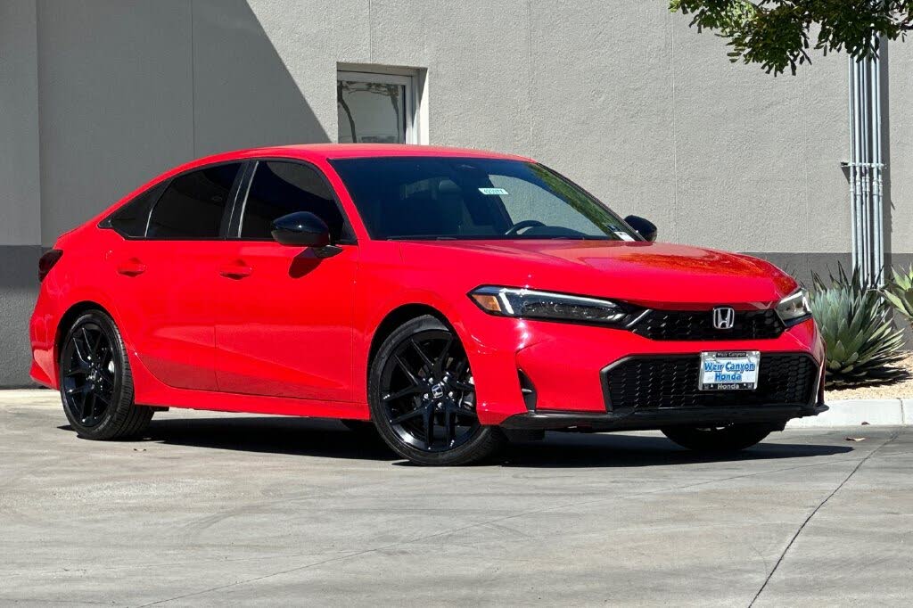 2025 Honda Civic