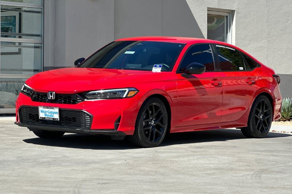 2025 Honda Civic