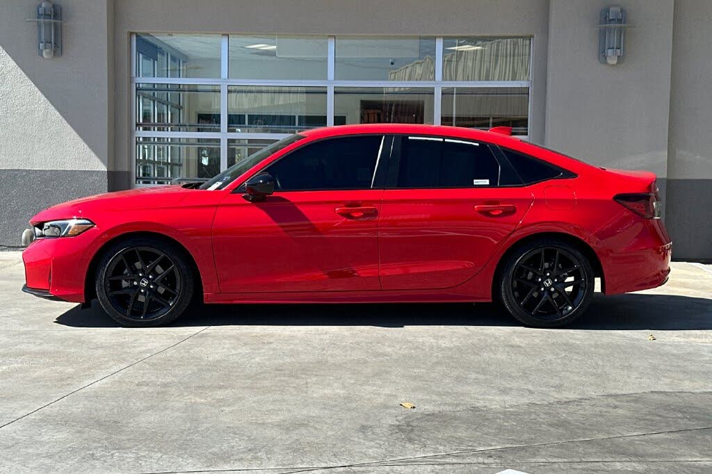 2025 Honda Civic