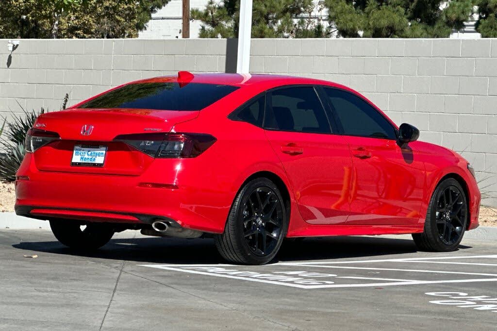 2025 Honda Civic