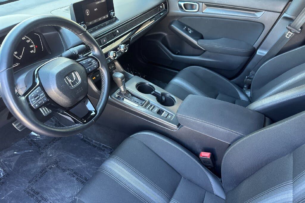 2025 Honda Civic