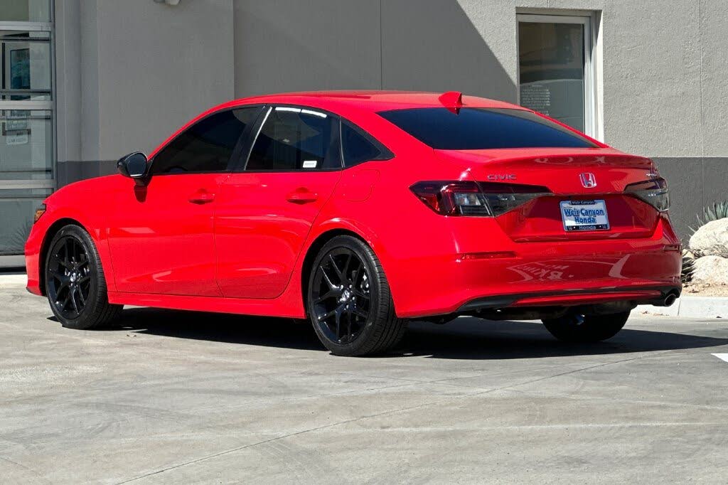 2025 Honda Civic