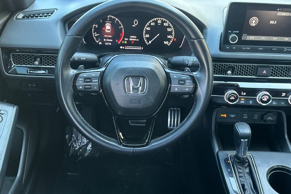 2025 Honda Civic