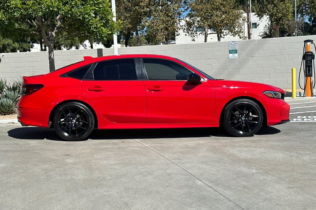 2025 Honda Civic