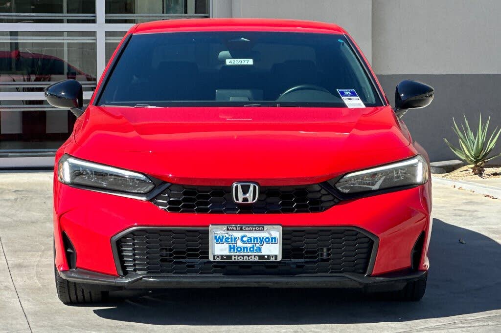 2025 Honda Civic