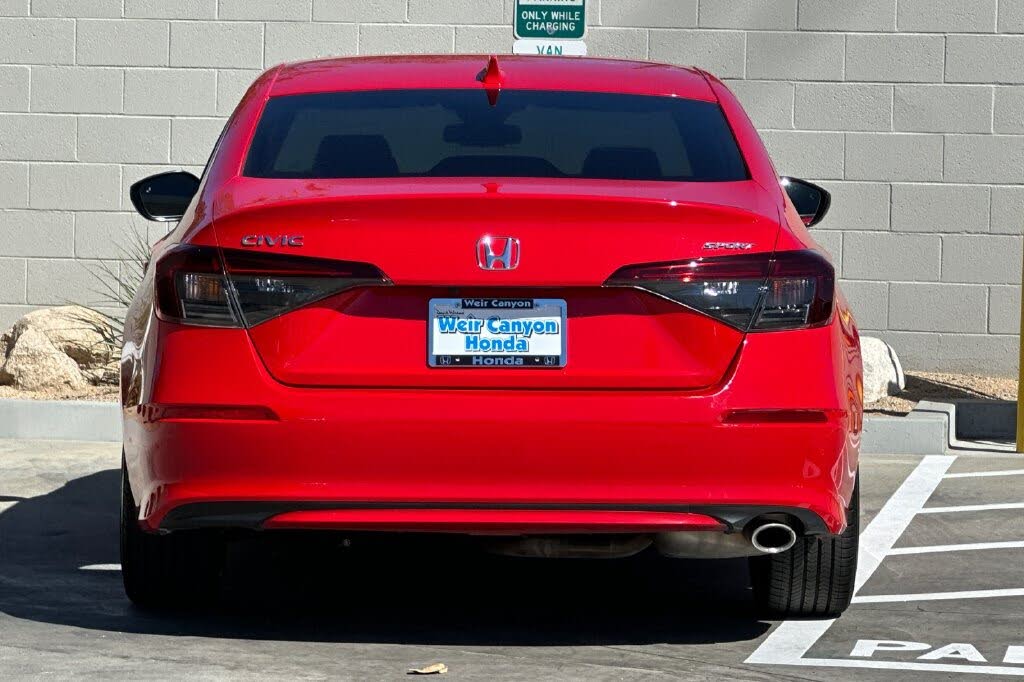 2025 Honda Civic