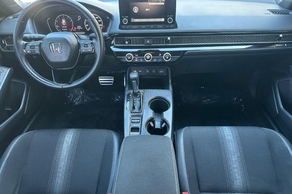 2025 Honda Civic