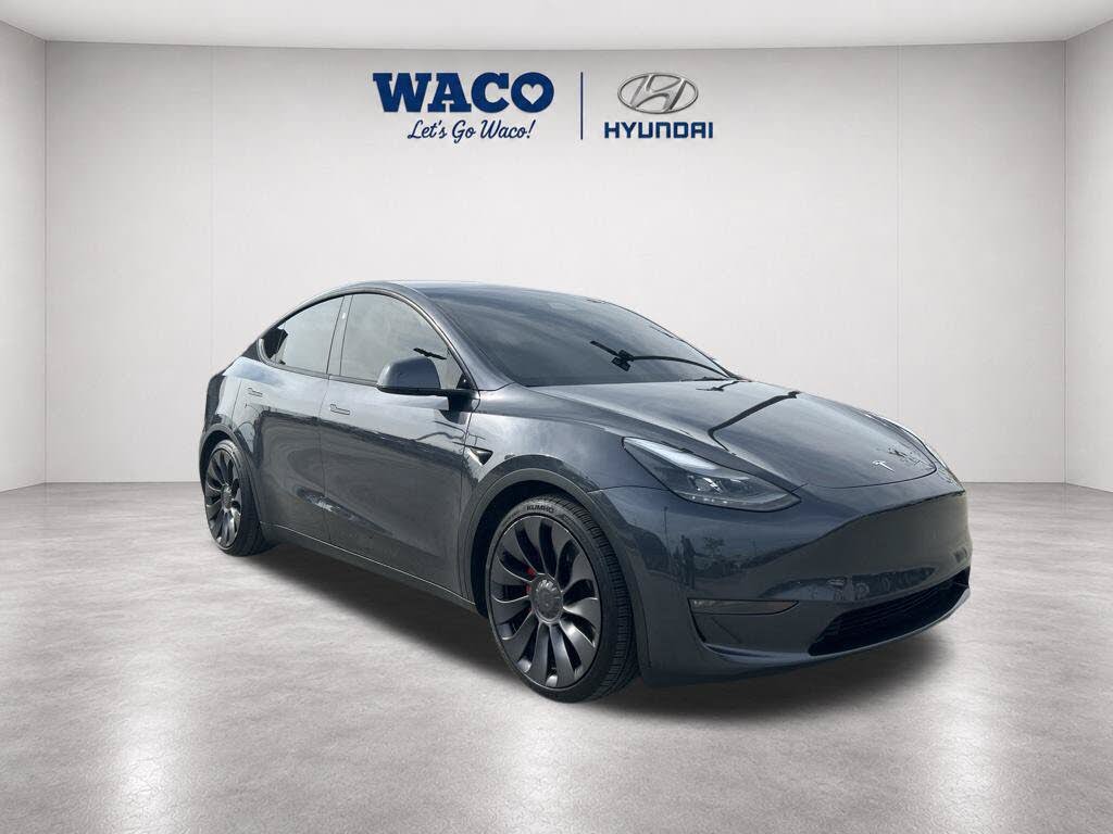 2025 Tesla Model Y Performance for sale in Waco, TX