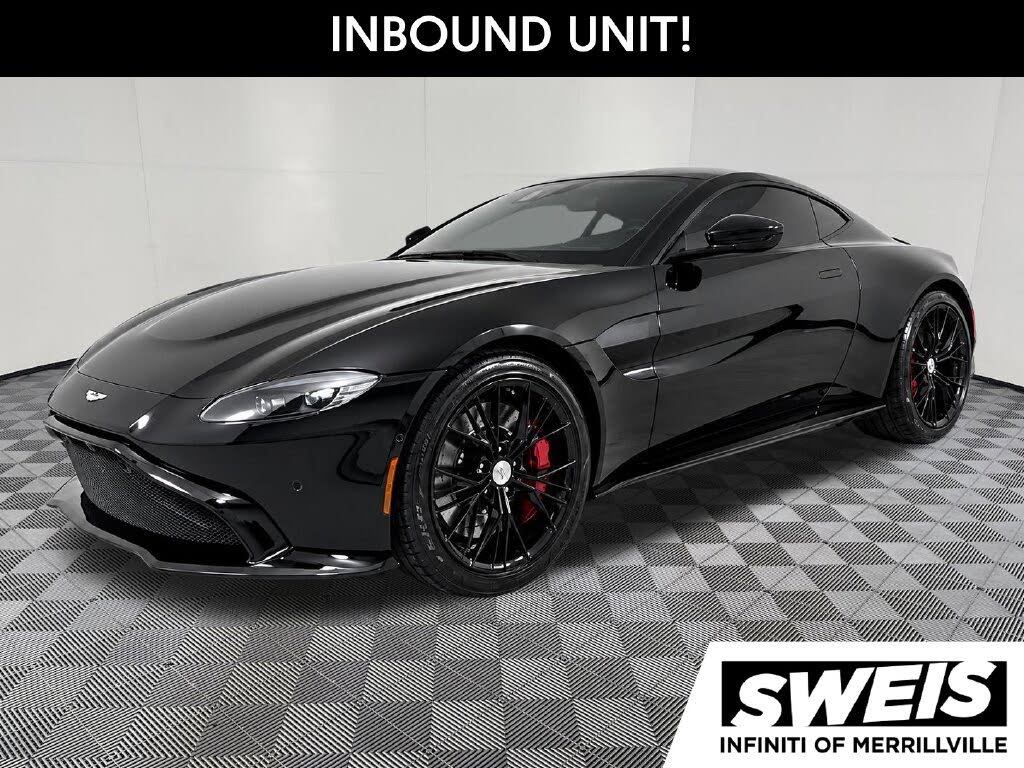 2021 Aston Martin Vantage Base for sale in Merrillville, IN