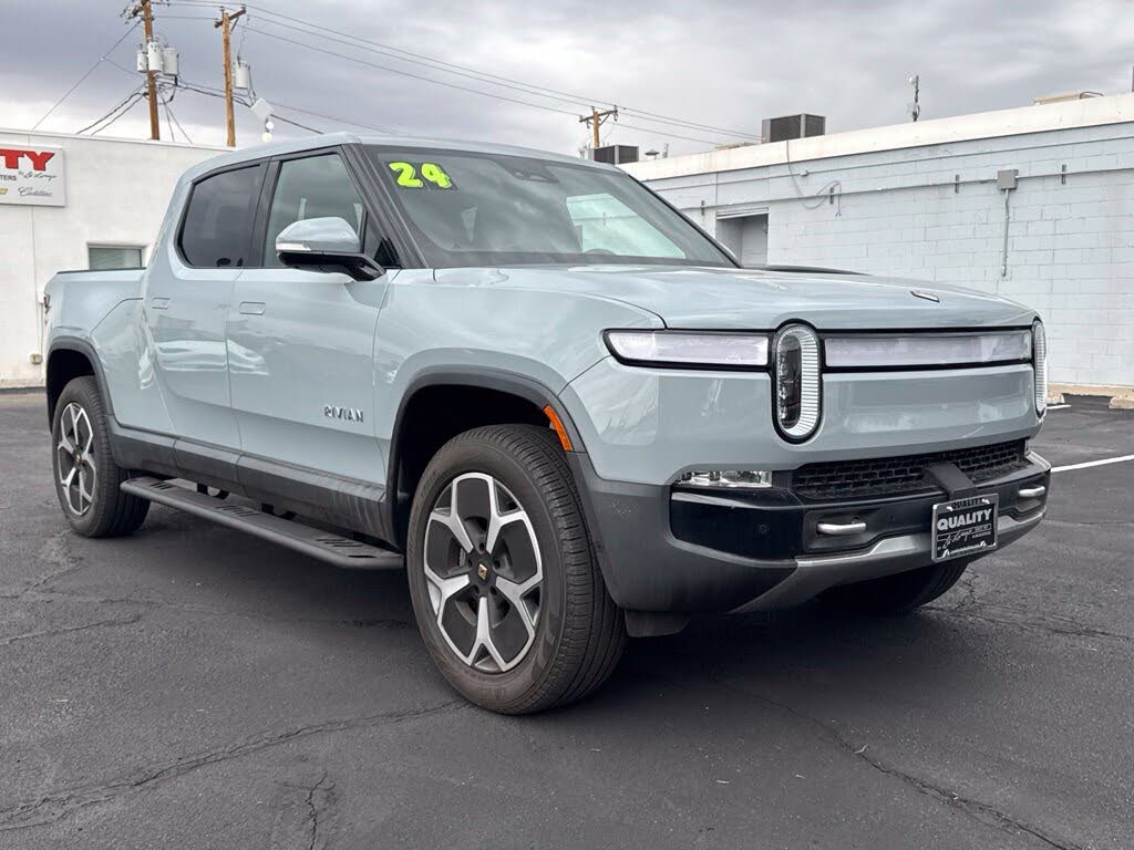 2024 Rivian R1T deal in Albuquerque, NM
